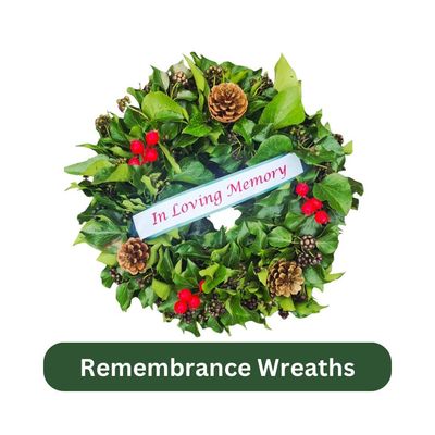 Remembrance Wreaths