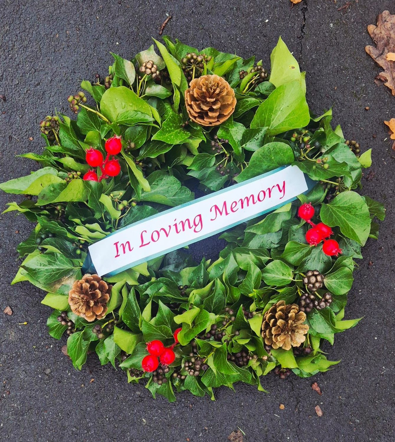​Remembrance Wreath