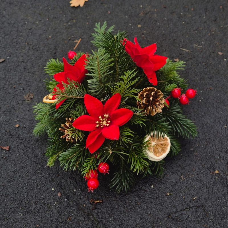 ​Remembrance Posie