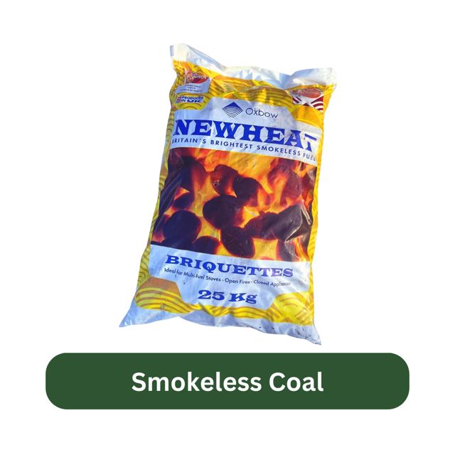 Bulk Smokeless Coal