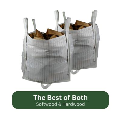 Kiln-Dried Best of Both