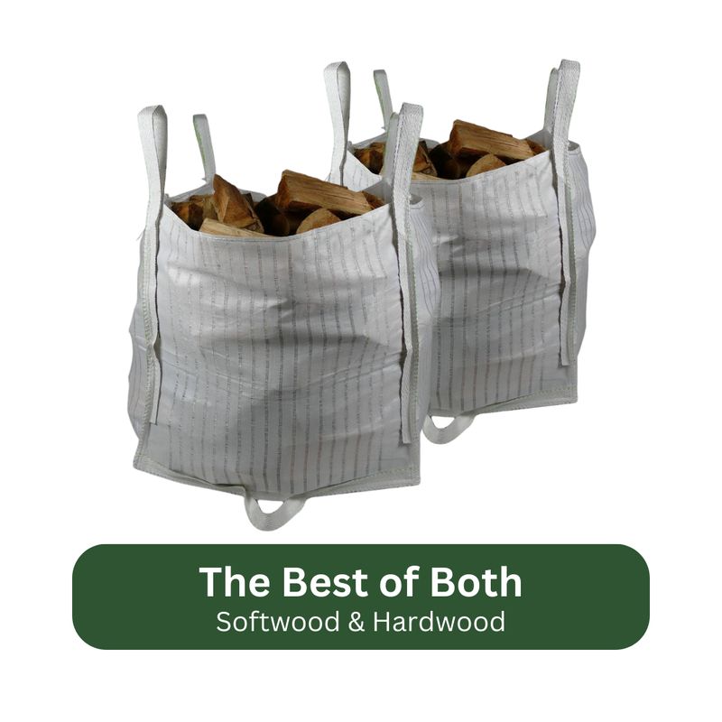 Kiln-Dried Best of Both