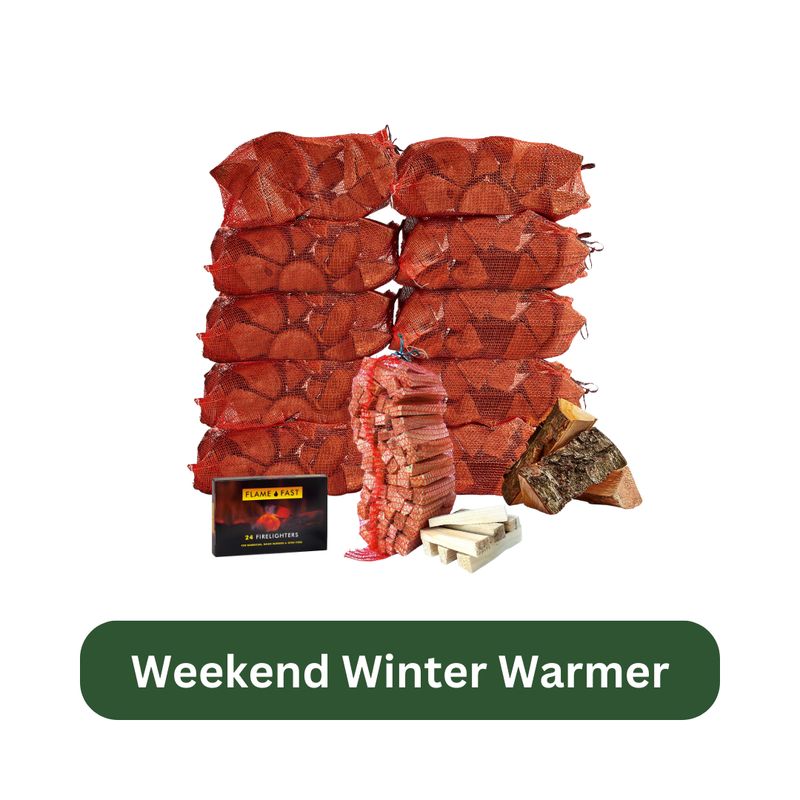 Weekend Winter Warmer