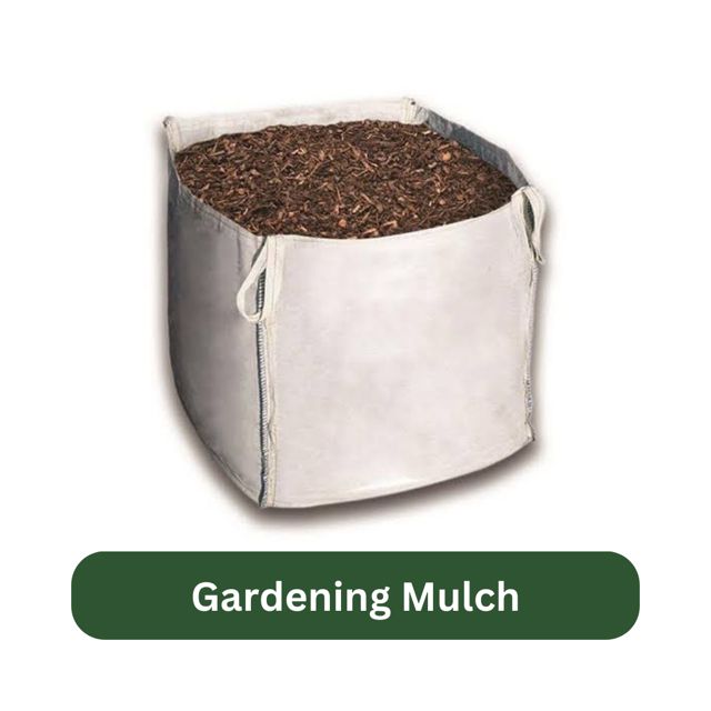 Bulk Bag of Gardening Mulch