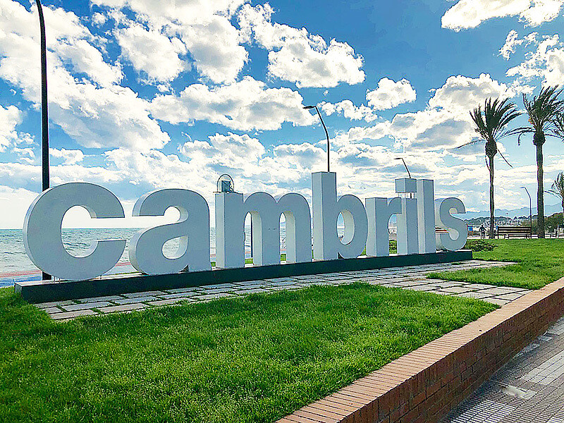 Stage de vélo à Cambrils en Espagne du 10 au 17 mai 2025