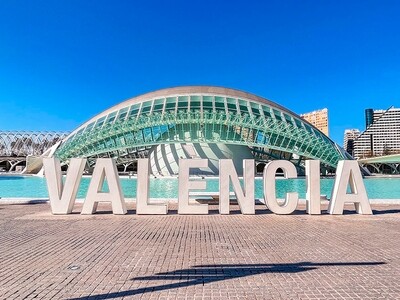 Stage de vélo à Valencia en Espagne du 20 au 27 avril 2024
