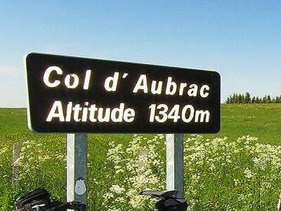 Stage de vélo à Laguiole en France du 15 au 22 juin 2024