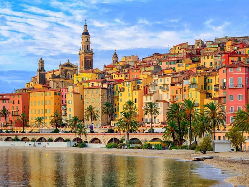 Stage de vélo à Menton en France du 26 septembre au 3 octobre 2026