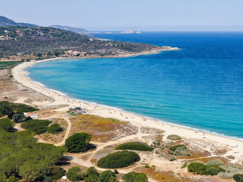 Stage de vélo en Corse à l'ile Rousse du 12 au 19 septembre 2026