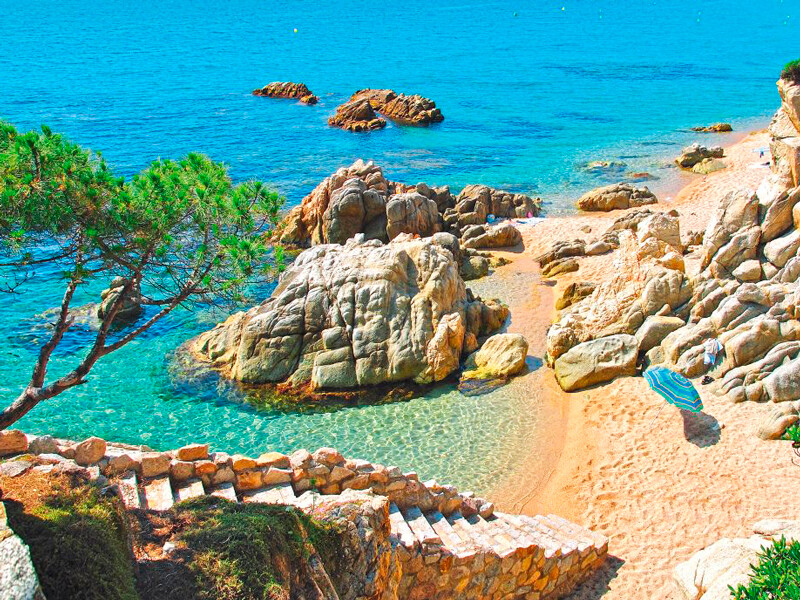 Stage de vélo à Santa Susanna en Espagne du 4 au 11 avril 2026