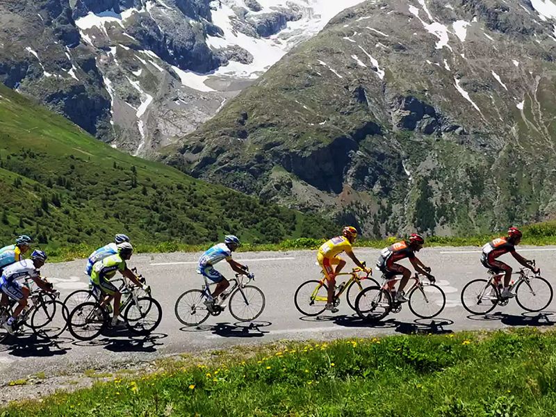 Stage de vélo à Serre Chevalier en France du 20 au 27 juin 2026