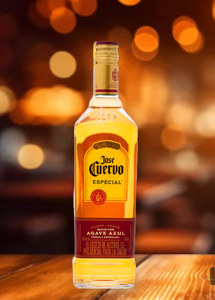 Tequila Jose Cuervo