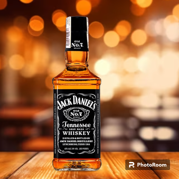 Whisky Jack Daniel´s 750