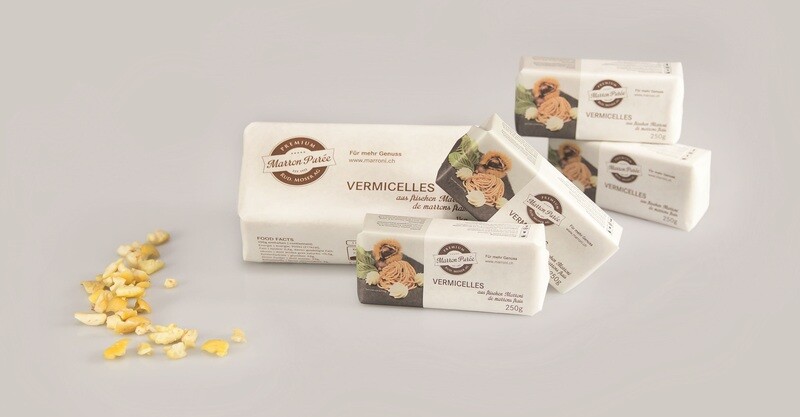 Hier Marron-Purée 1 kg &amp; 250 Gr. bestellen