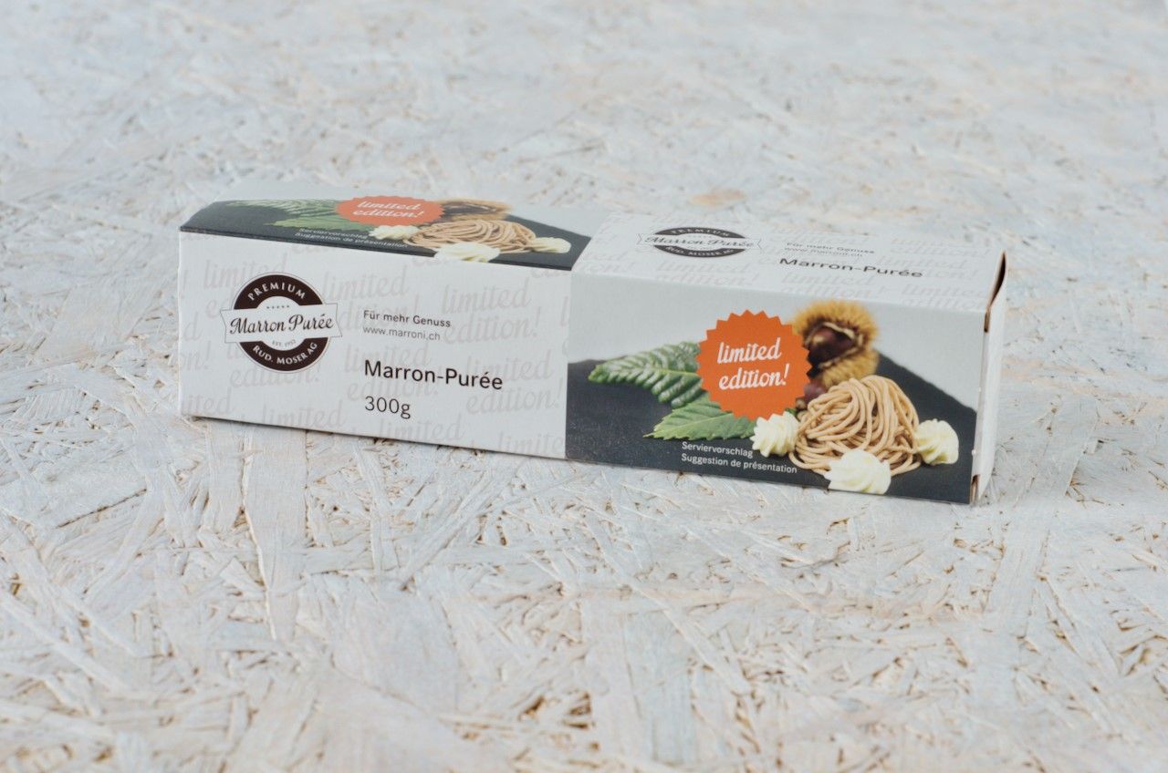 LTE Marron-Purée 300g