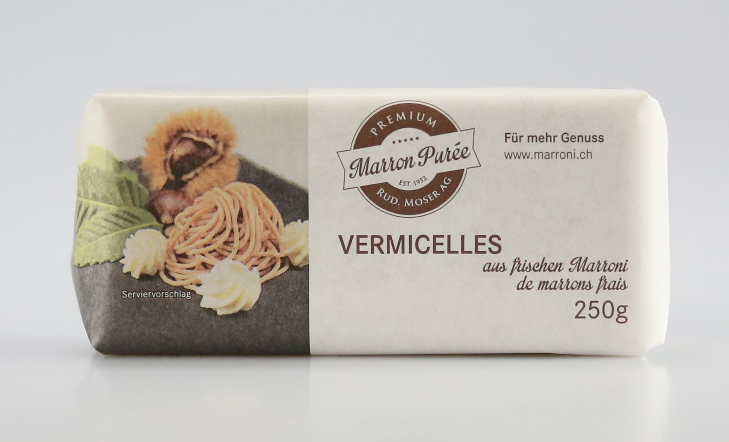 Marron-Purée, tk 250g