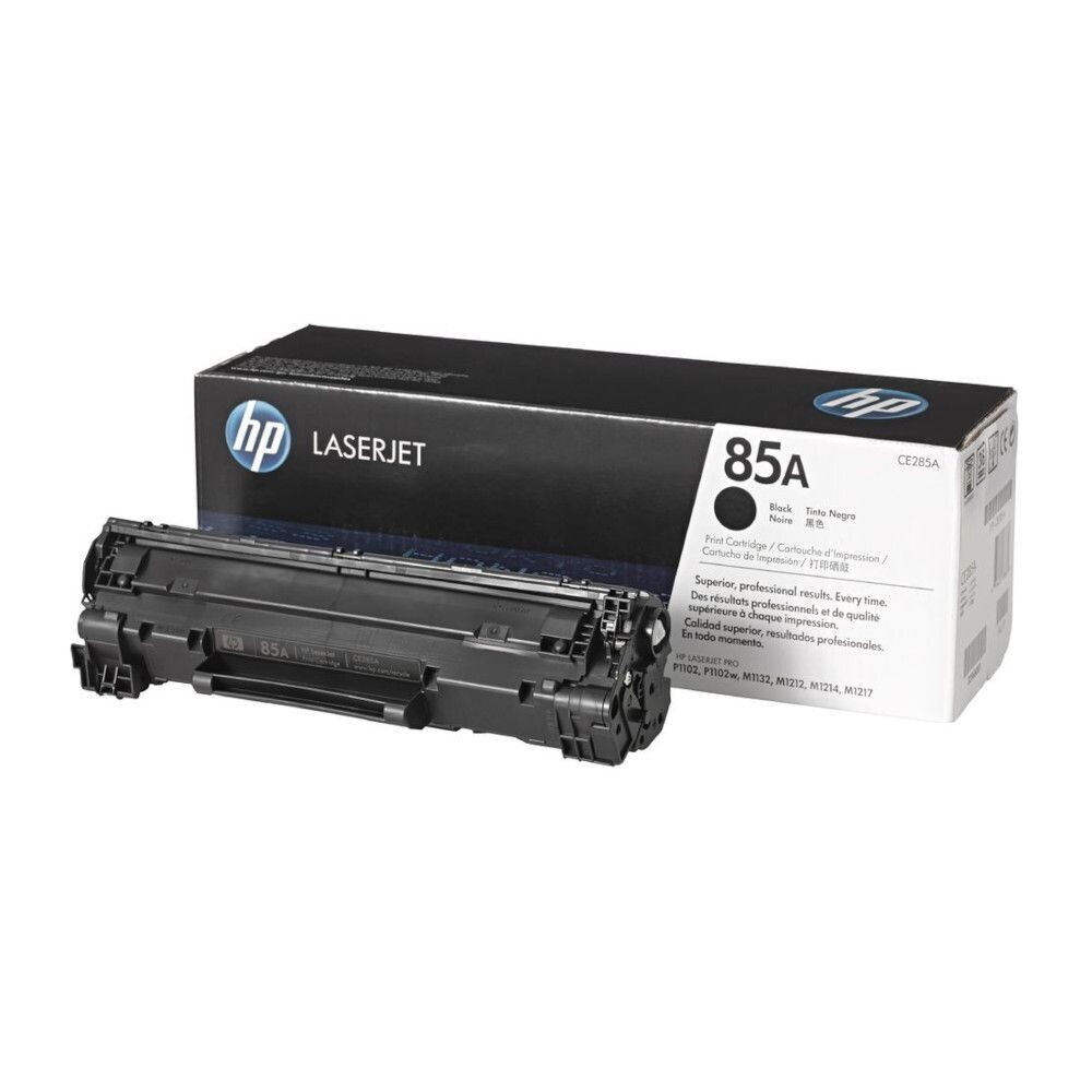 HP 85A - HP CE285A Black Ink Toner