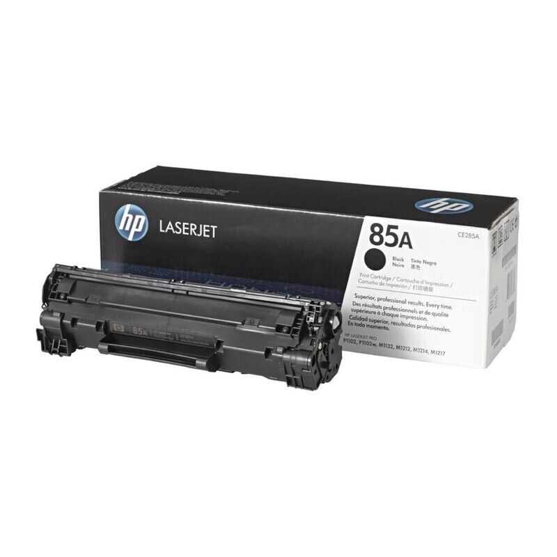 HP 85A - HP CE285A Black Ink Toner
