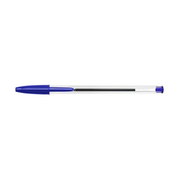 BIC Blue Ballpoint Pen - 50 Pack