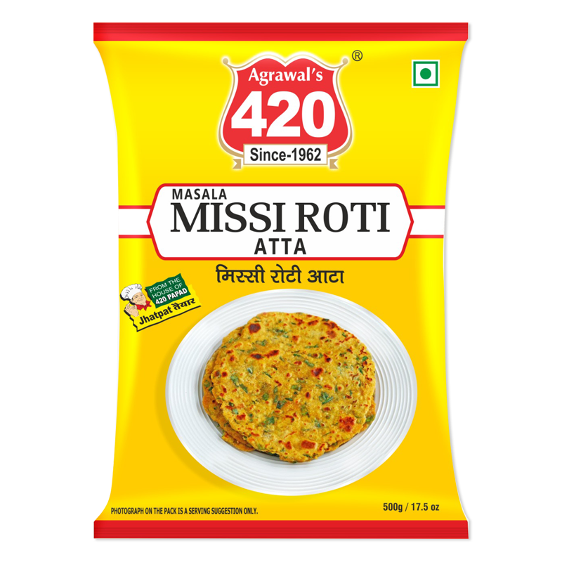 420 Missi Roti