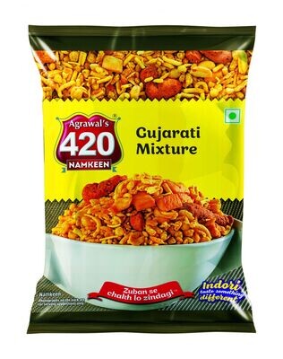 420 Gujarati Mixture