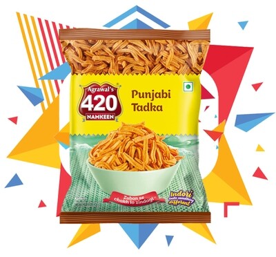 420 Punjabi Tadka