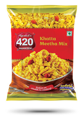 420 Khatta Meetha Mix