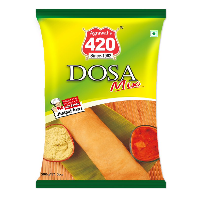 420 Dosa Mix