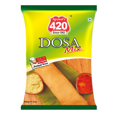 420 Dosa Mix