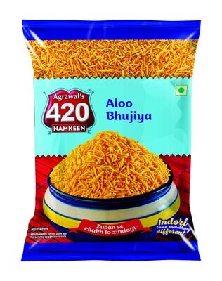 420 Aloo Bhujiya