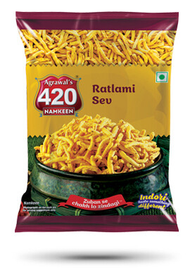 420 Ratlami Sev
