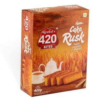 420 Cake Rusk