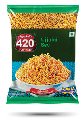 420 Ujjaini Sev