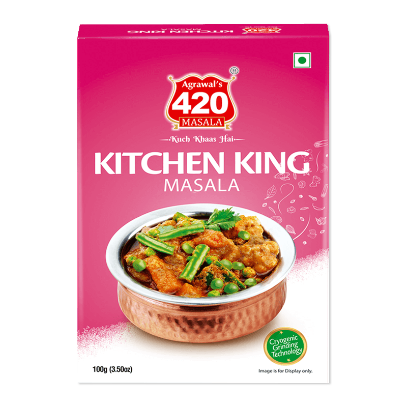 420 Kitchen King Masala