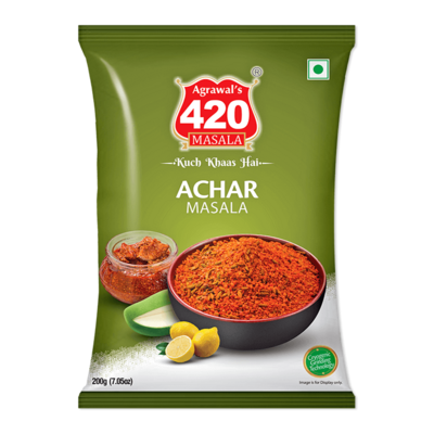 420 Achar Masala