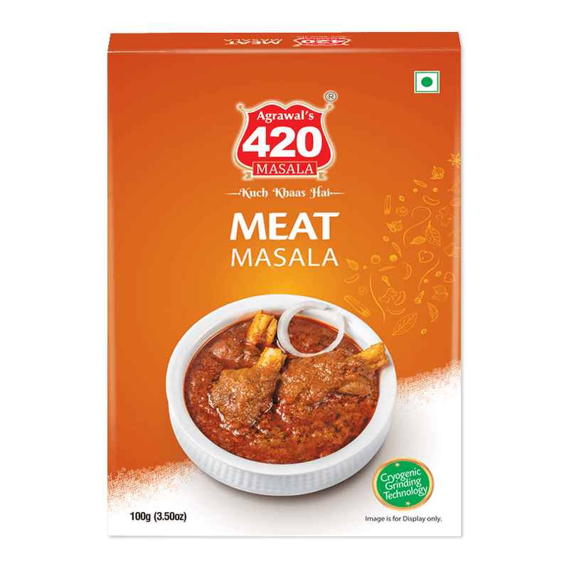 420 Meat Masala