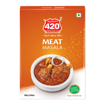 420 Meat Masala