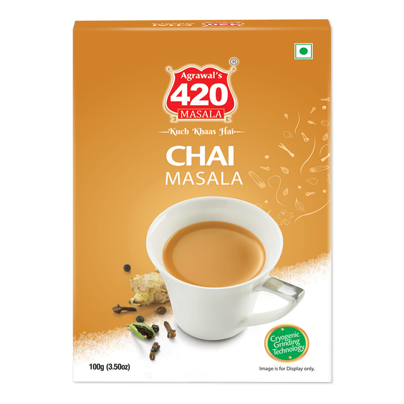 420 Chai Masala