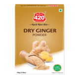 420 Dry Ginger Powder