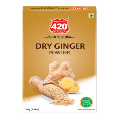420 Dry Ginger Powder