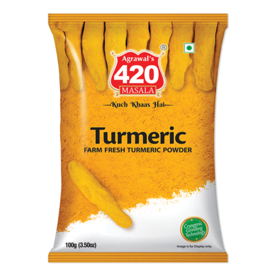 420 Turmeric Powder
