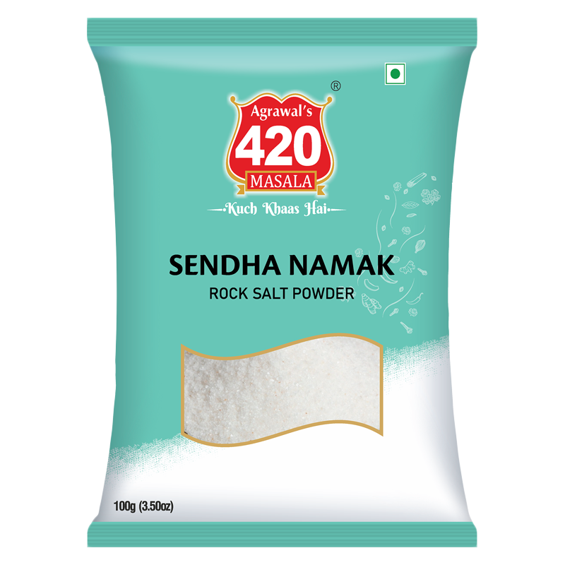 420 Sendha Namak