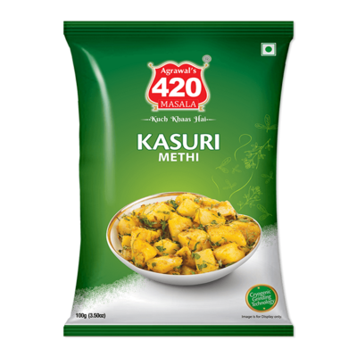 420 Kasuri Methi
