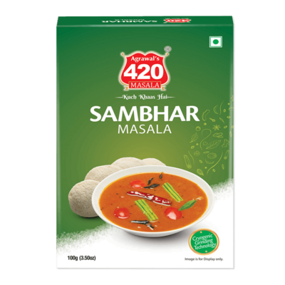 420 Sambhar Masala