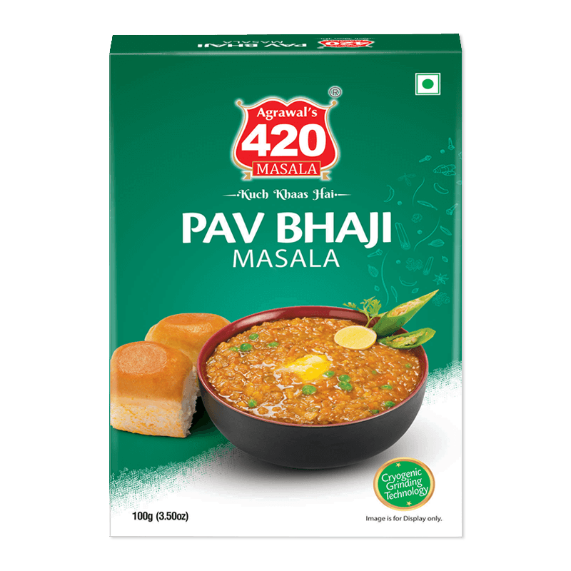 420 Pav Bhaji Masala