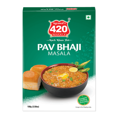 420 Pav Bhaji Masala