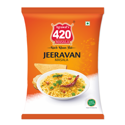 420 Jeeravan Masala