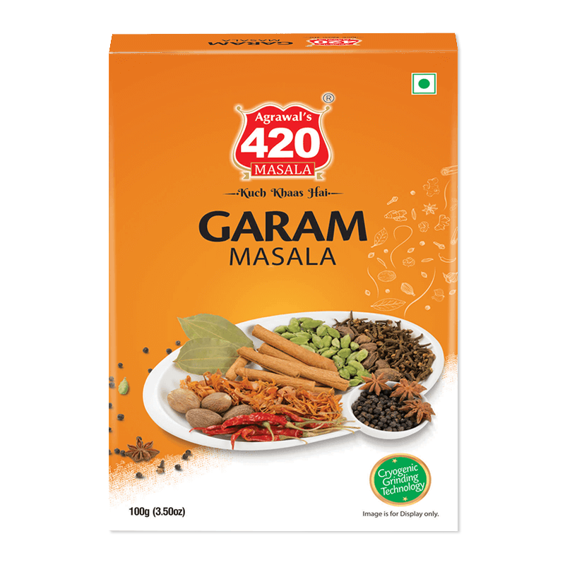 420 Garam Masala