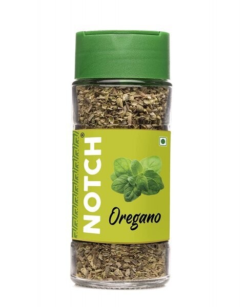 Oregano Seasoning For Pizza / Pasta Seasoning | Handpicked Dried Herbs | Oregano – 21 gm, Mixed Herbs – 20 gm, Pasta Seasoning Spice Mix – 45 gm | Glass Bottle (Pack of 3)