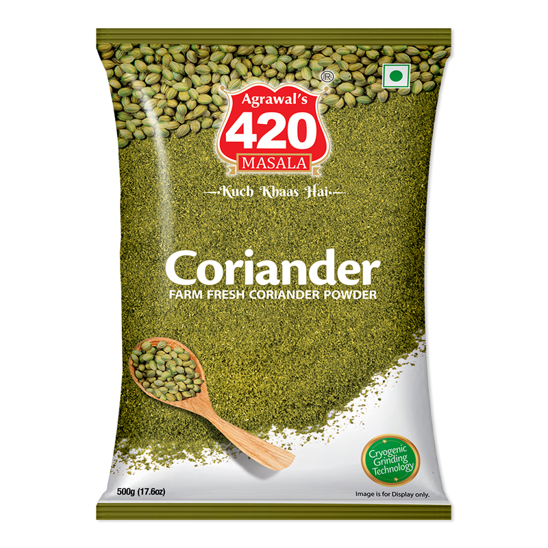 420 Coriander Powder
